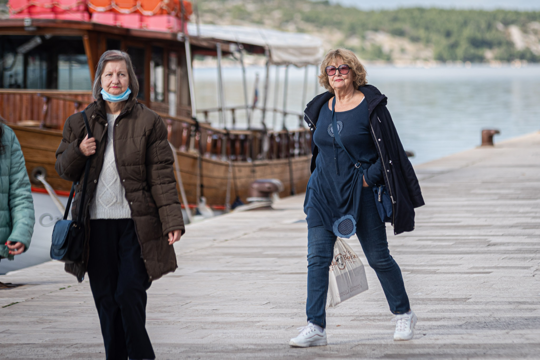 FOTO Đir po gradu, utorak 2. studenoga