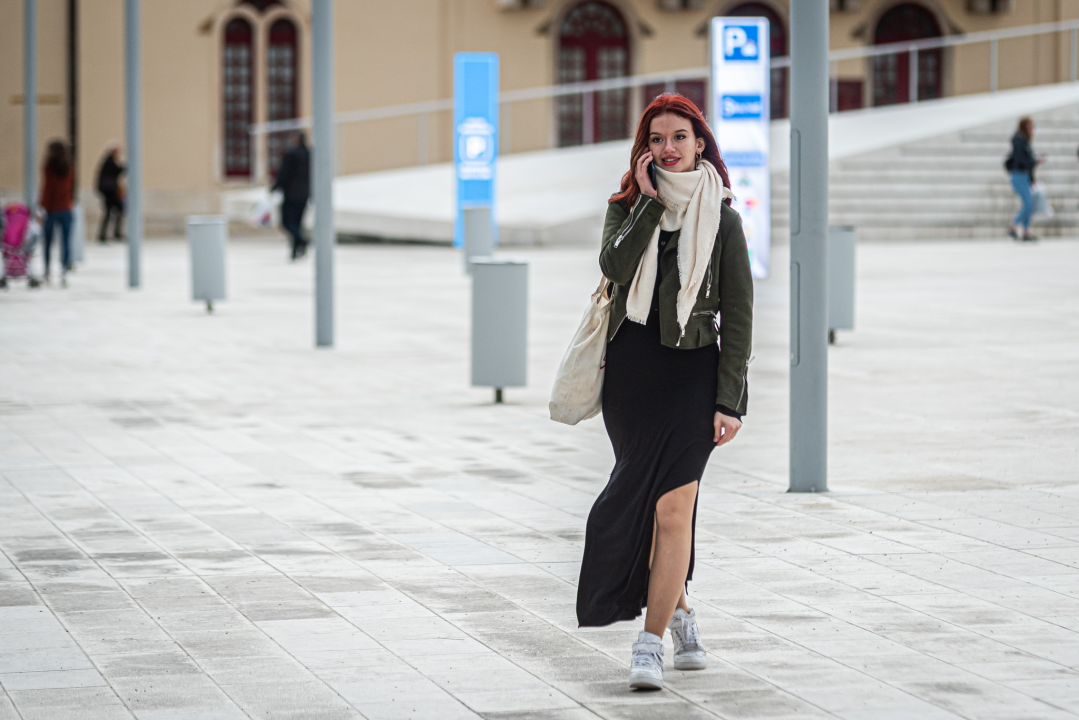 FOTO Đir po gradu, srijeda 3. studenoga