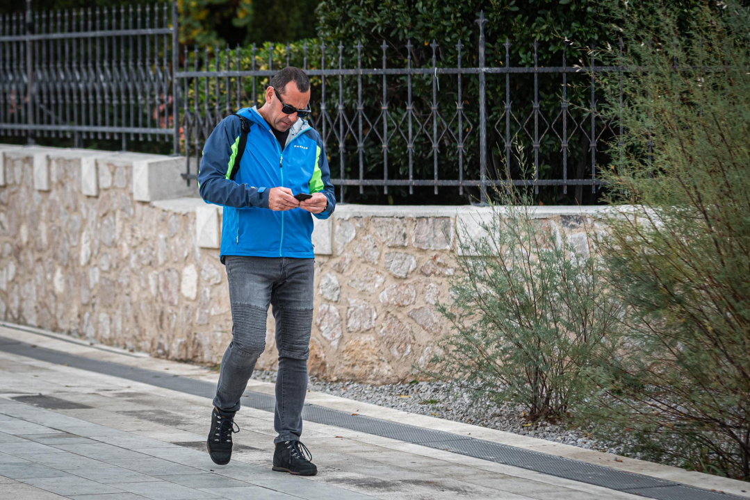 FOTO Đir po gradu, četvrtak 4. studenoga