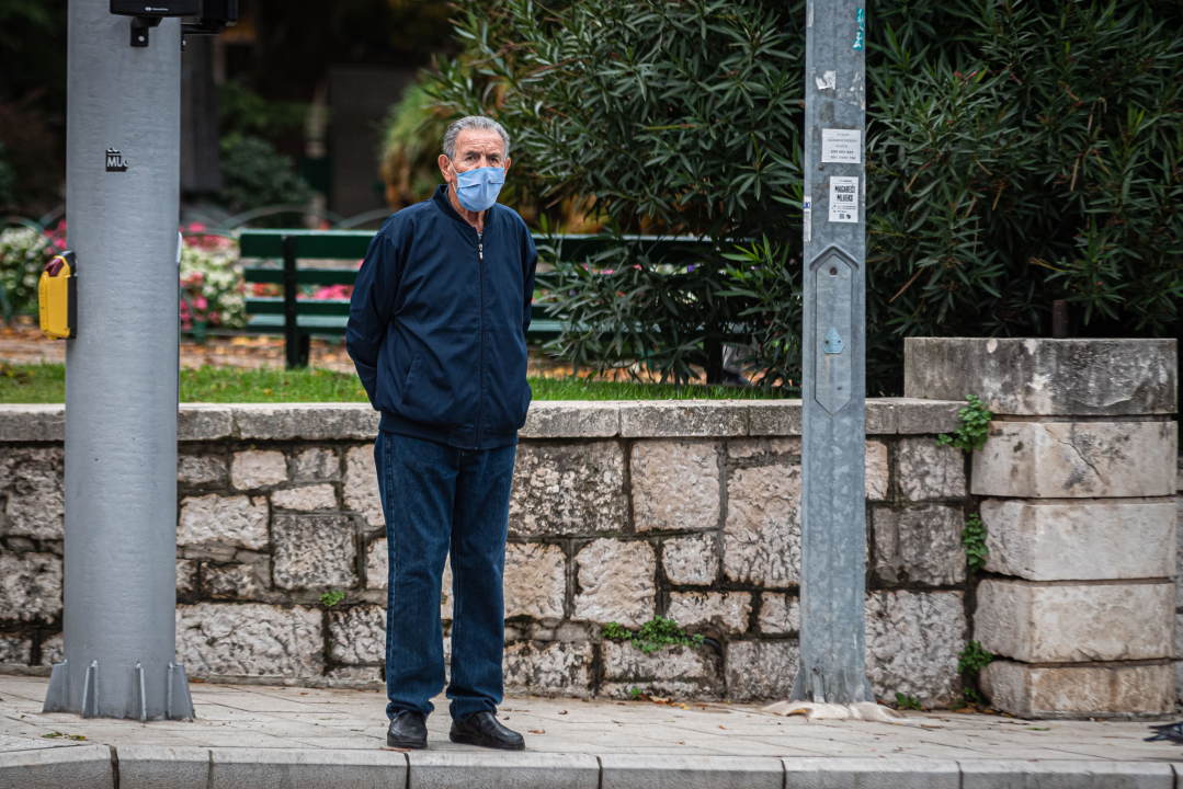 FOTO Đir po gradu, četvrtak 4. studenoga