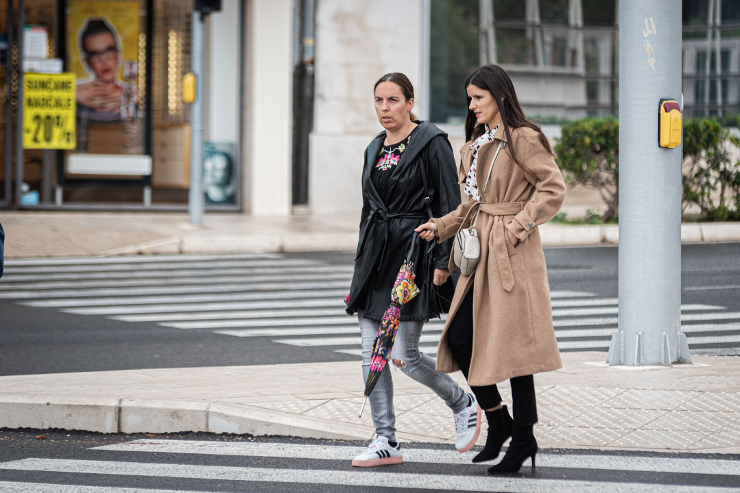 FOTO Đir po gradu, petak 5. studenoga