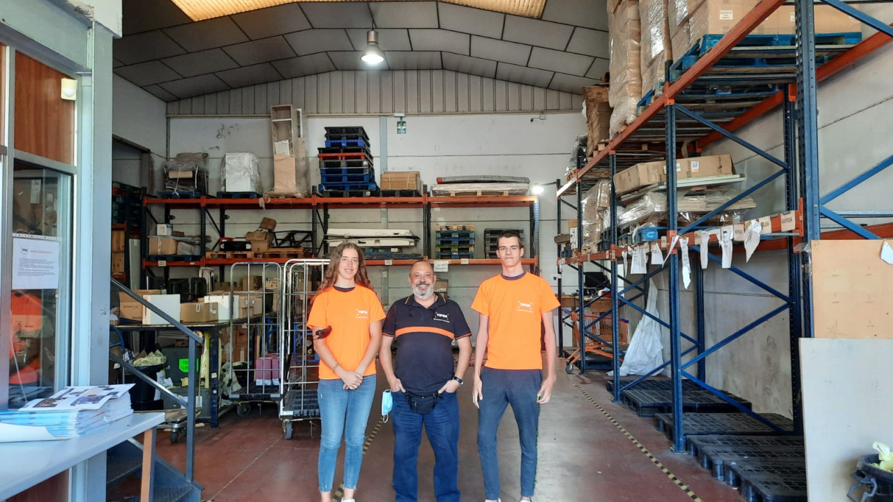 'Koraci u budućnost': Učenici Prometno-tehničke u Sevilli sastavili e-buggy vozilo