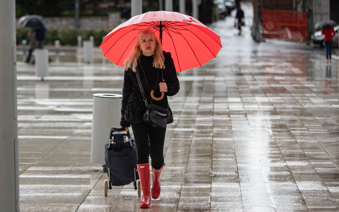 FOTO Đir po gradu, subota 6. studenoga