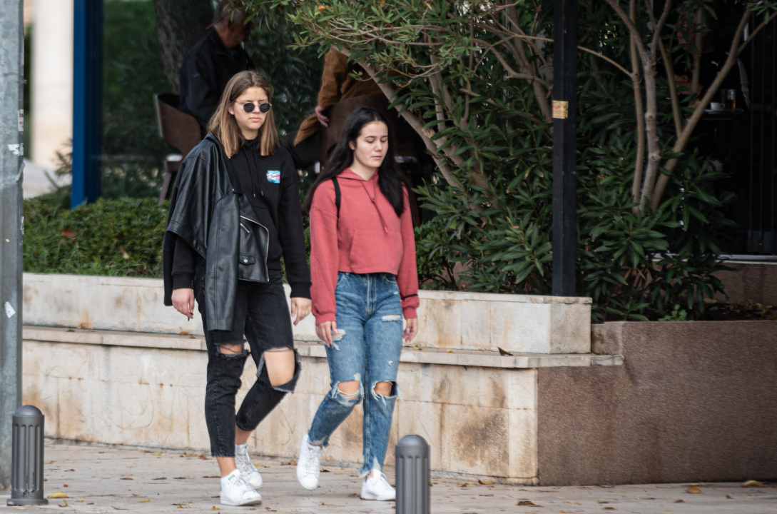 FOTO Đir po gradu, nedjelja 7. studenoga