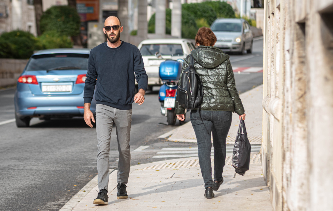 FOTO Đir po gradu, nedjelja 7. studenoga