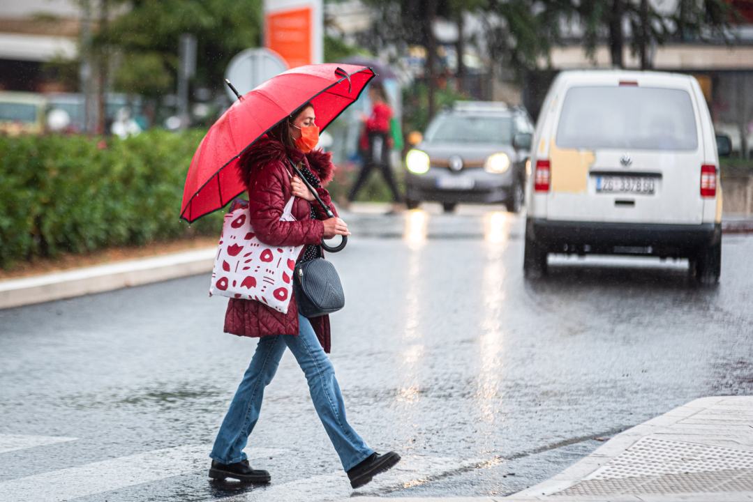FOTO Đir po gradu, ponedjeljak 8. studenoga