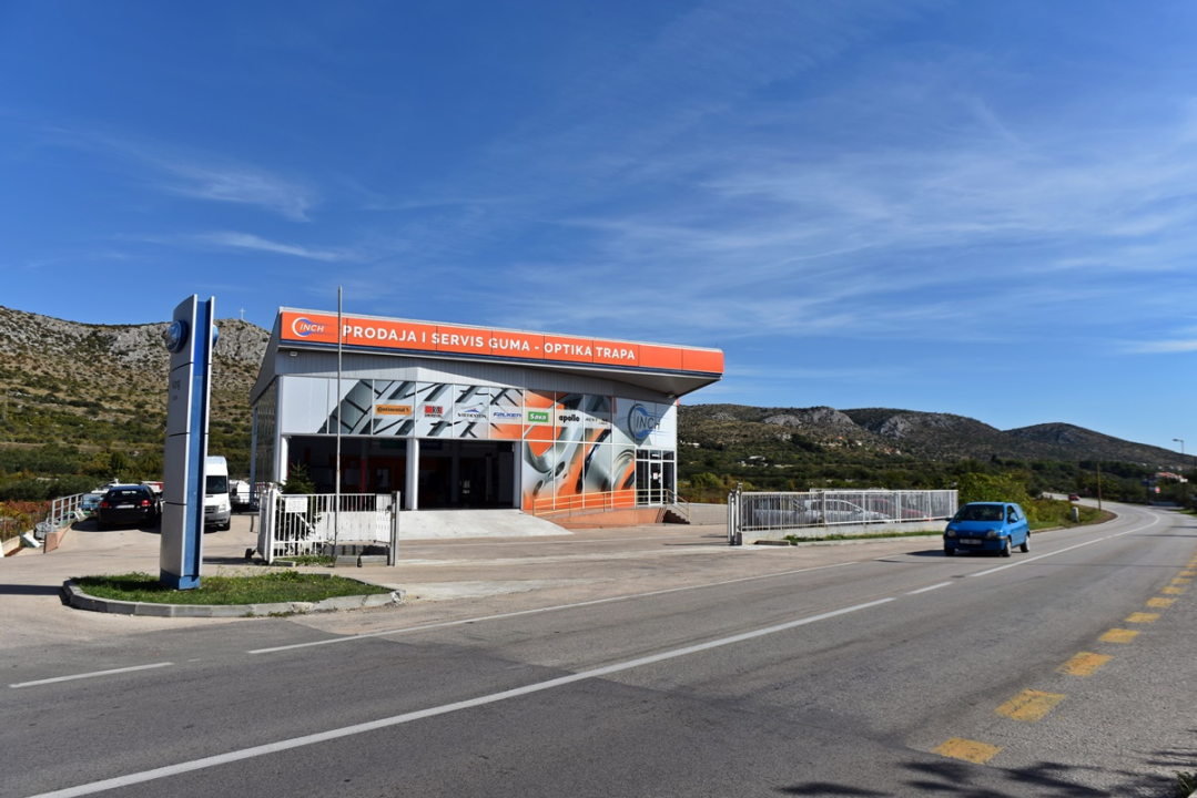 U Inchu Šibenik nabavite zimske gume po super cijenama! 