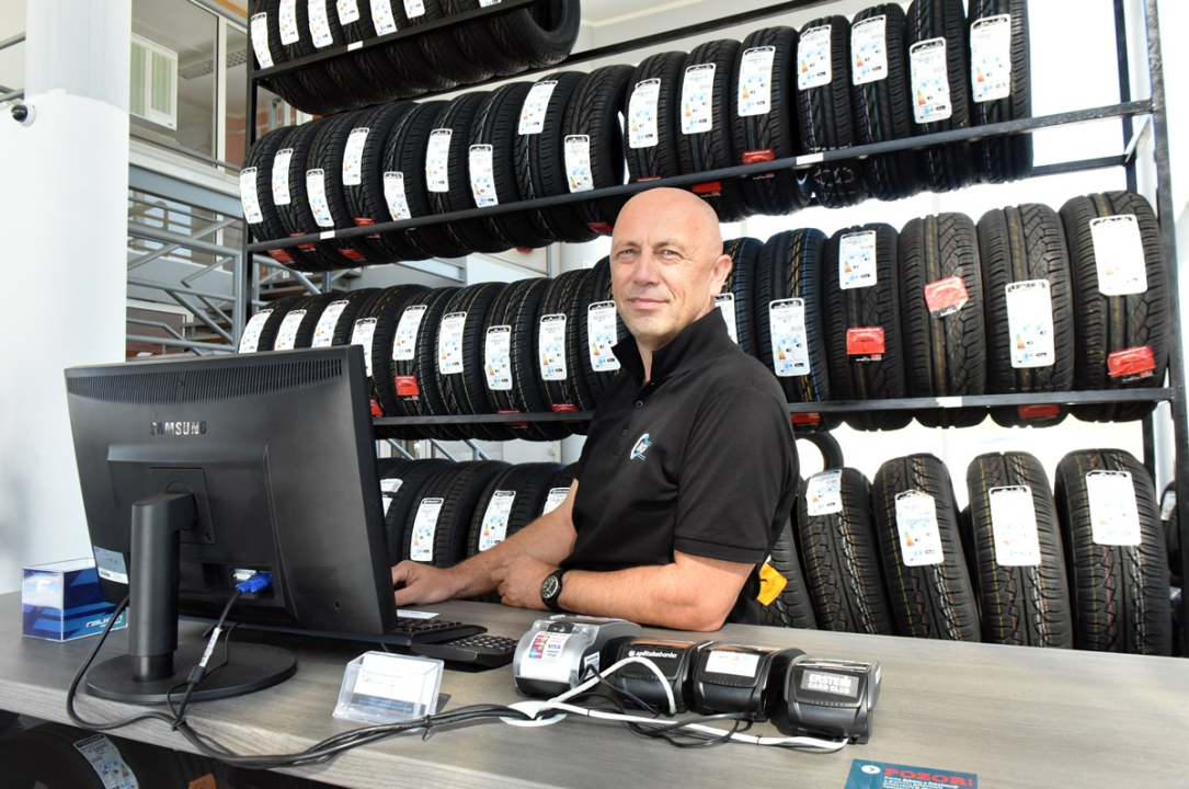 U Inchu Šibenik nabavite zimske gume po super cijenama! 