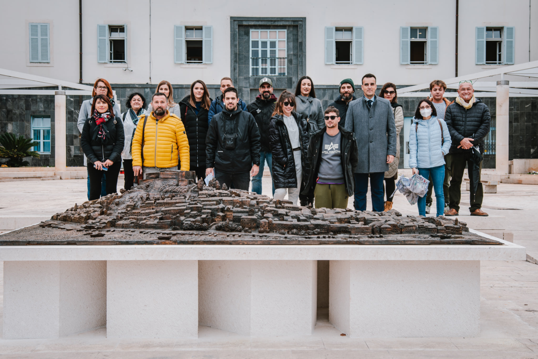 U sklopu projekta Tourism4all u Šibeniku borave projektni partneri iz Italije i susjednih županija