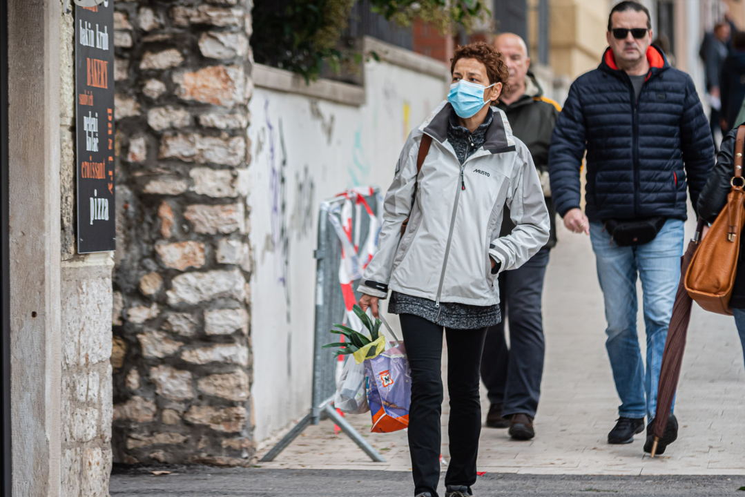 FOTO Đir po gradu, utorak 9. studenoga