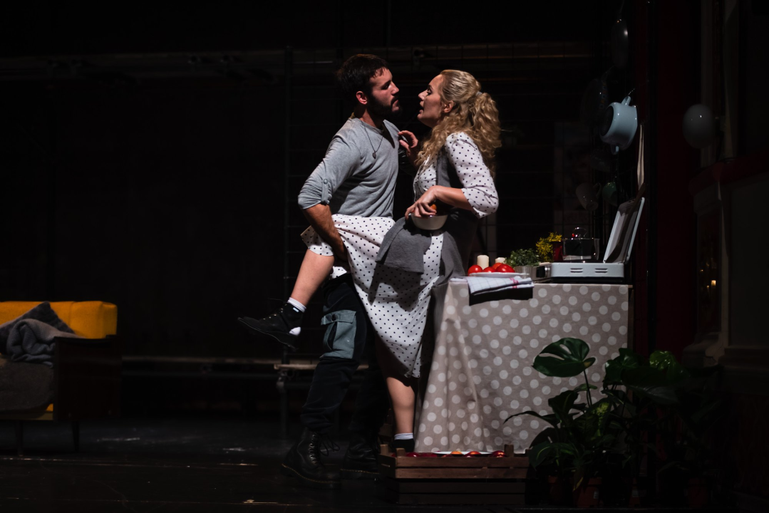 Kristian Šupe nominiran za Nagradu hrvatskoga glumišta: 'Iza ovog projekta HNK Šibenik stoji mnogo izuzetnih umjetnika' 