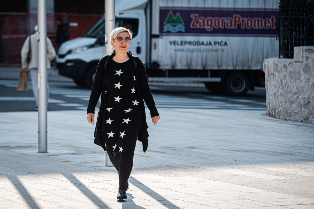 FOTO Đir po gradu, četvrtak 11. studenoga