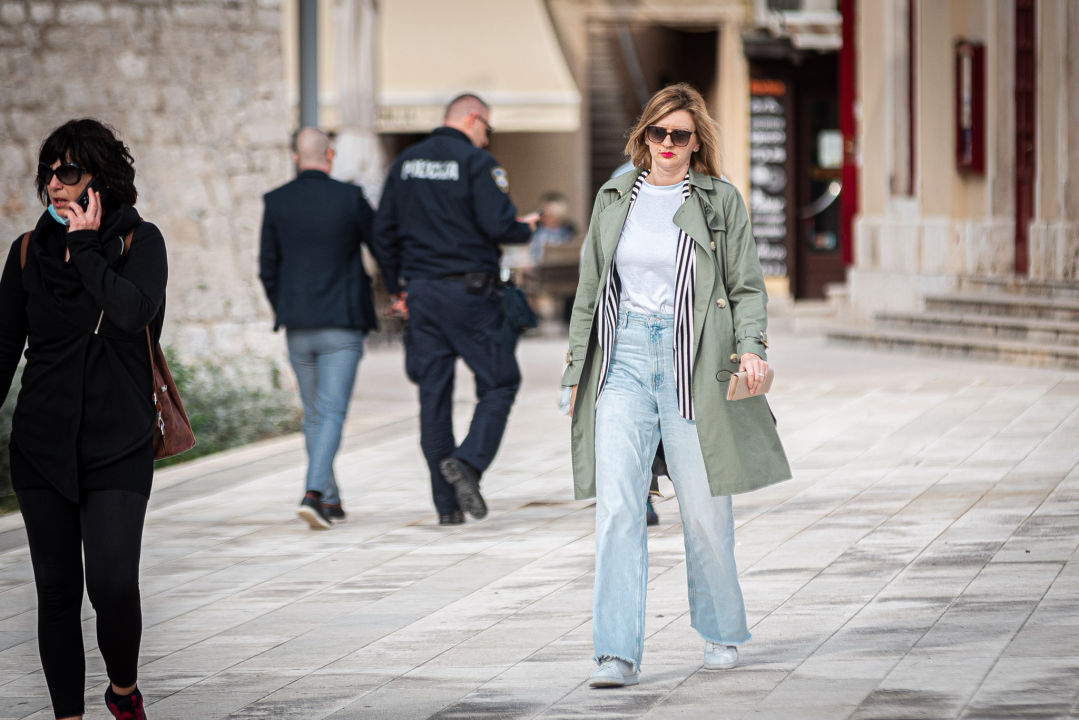 FOTO Đir po gradu, petak 12. studenoga