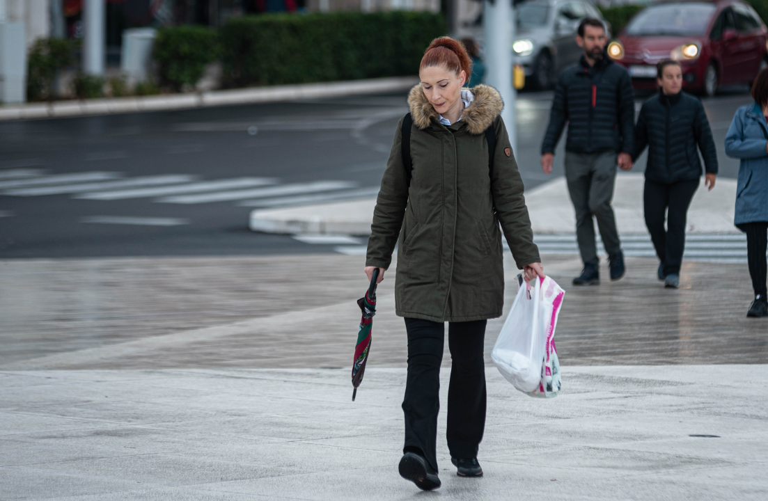 FOTO Đir po gradu, subota 13. studenoga