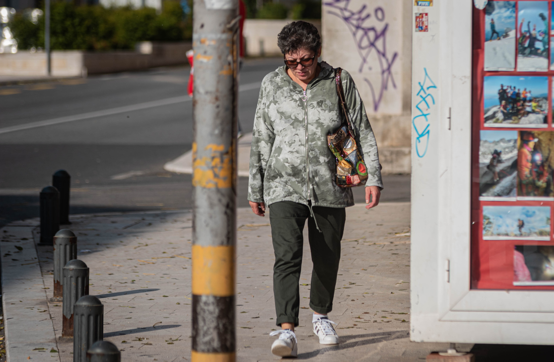 FOTO Đir po gradu, nedjelja 14. studenoga