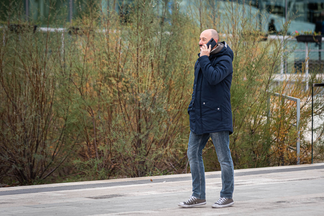 FOTO Đir po gradu, utorak 16. studenoga