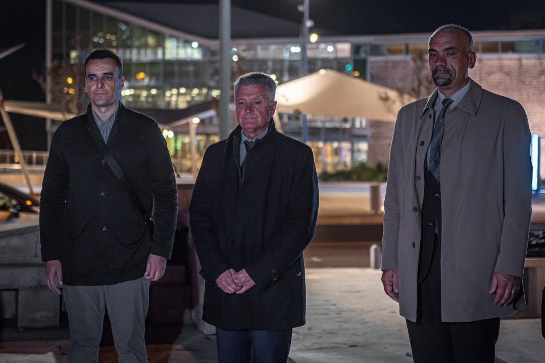 Obilježen Dan sjećanja: 'Oni koji su stradali u Vukovaru su bili prva velika žrtva jednog naroda za svoju slobodu' 