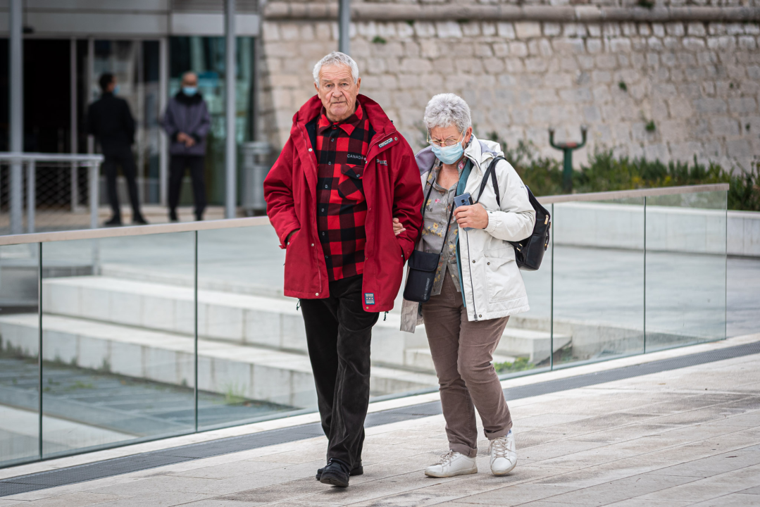 FOTO Đir po gradu, srijeda 17. studenoga