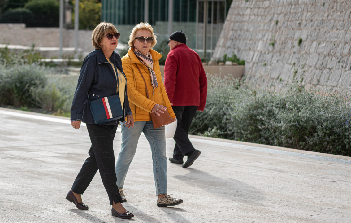 FOTO Đir po gradu, četvrtak 18. studenoga