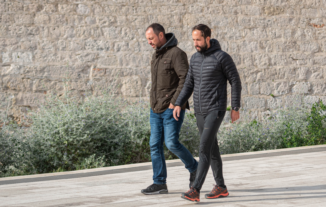 FOTO Đir po gradu, četvrtak 18. studenoga