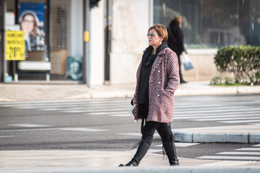 FOTO Đir po gradu, ponedjeljak 22. studenoga