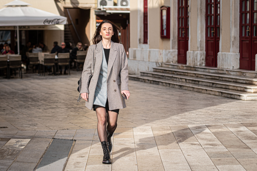 FOTO Đir po gradu, ponedjeljak 22. studenoga