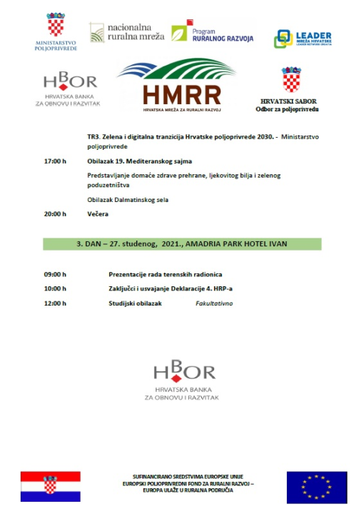 Ne propustite posjetiti Mediteranski sajam u Amadria Parku: Očekuje vas odlična ponuda zdrave prehrane!  