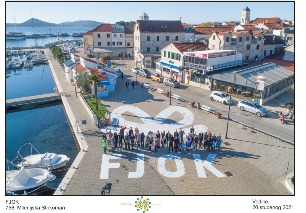 U Vodicama otvoren darovni dućan Fjok s vrhunskim hrvatskim proizvodima! 