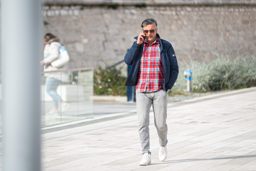 FOTO Đir po gradu, utorak 23. studenoga