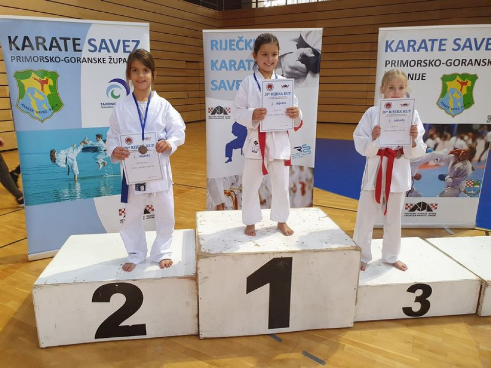 Karataši vodičkog Okita u dva dana nastupili na dva turnira i osvojili 25 medalja 