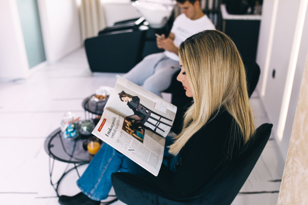 Majstorica pramenova Ivana Palić otvorila je svoj salon: Posjetite Imperio u Ražinama! 