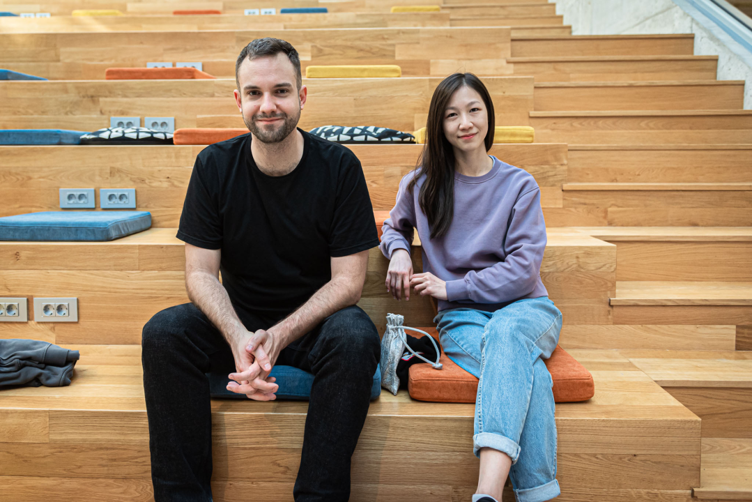 Digitalni nomadi stvarno vole Šibenik: Julian i Kelly iz SAD-a i Diego iz Kolumbije ostaju preko zime, a njemačka firma u Trokutu ostaje trajno 