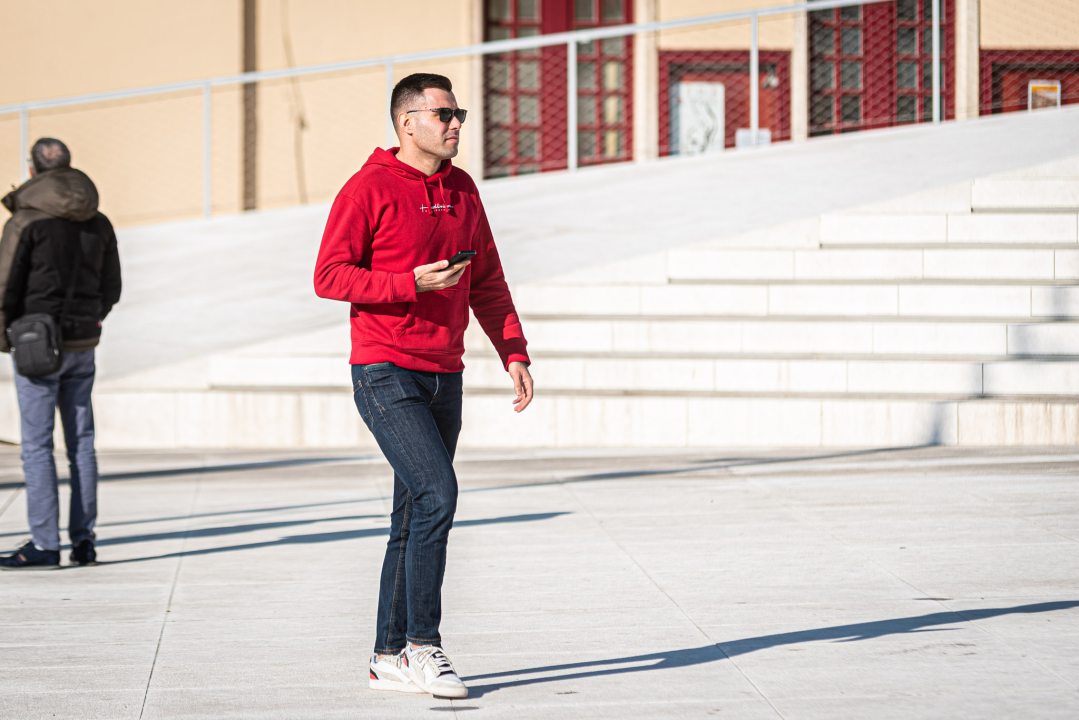 FOTO Đir po gradu, srijeda 24. studenoga