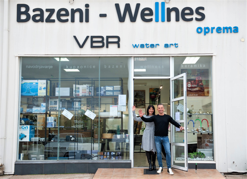 Vrhunska akcija u VBR-u: Kompletan lager na popustu je od 20 do 40 posto! 