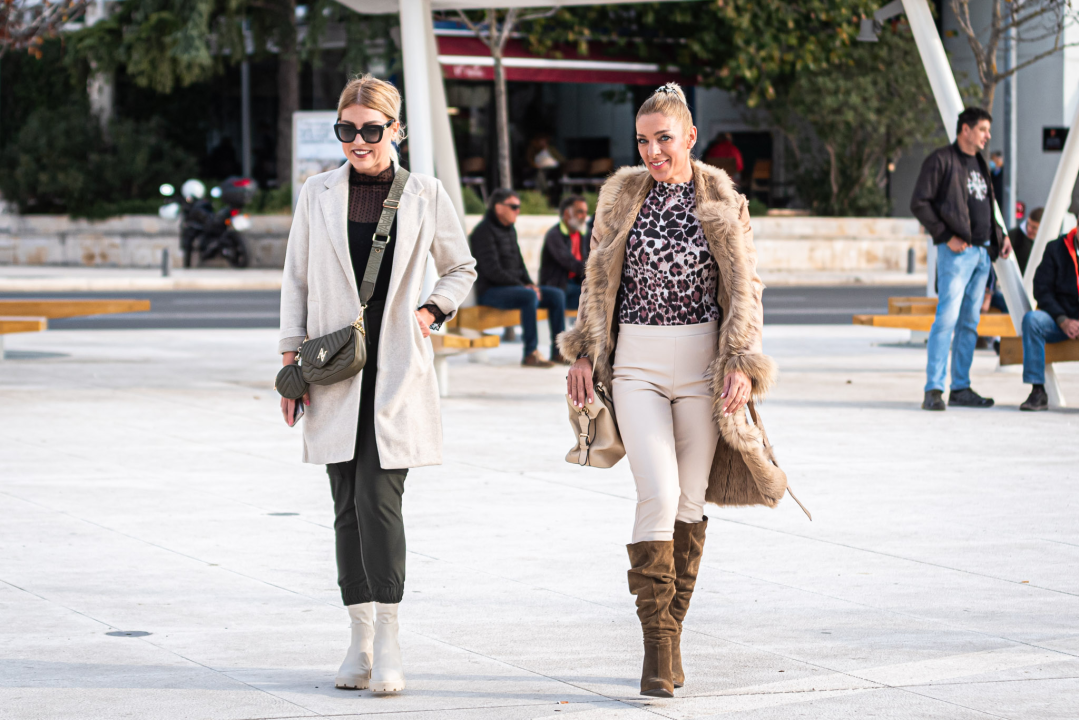 FOTO Đir po gradu, četvrtak 25. studenoga