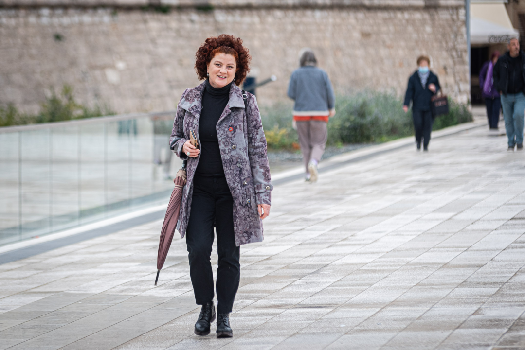 FOTO Đir po gradu, petak 26. studenoga