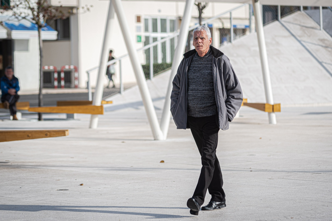 FOTO Đir po gradu, petak 26. studenoga