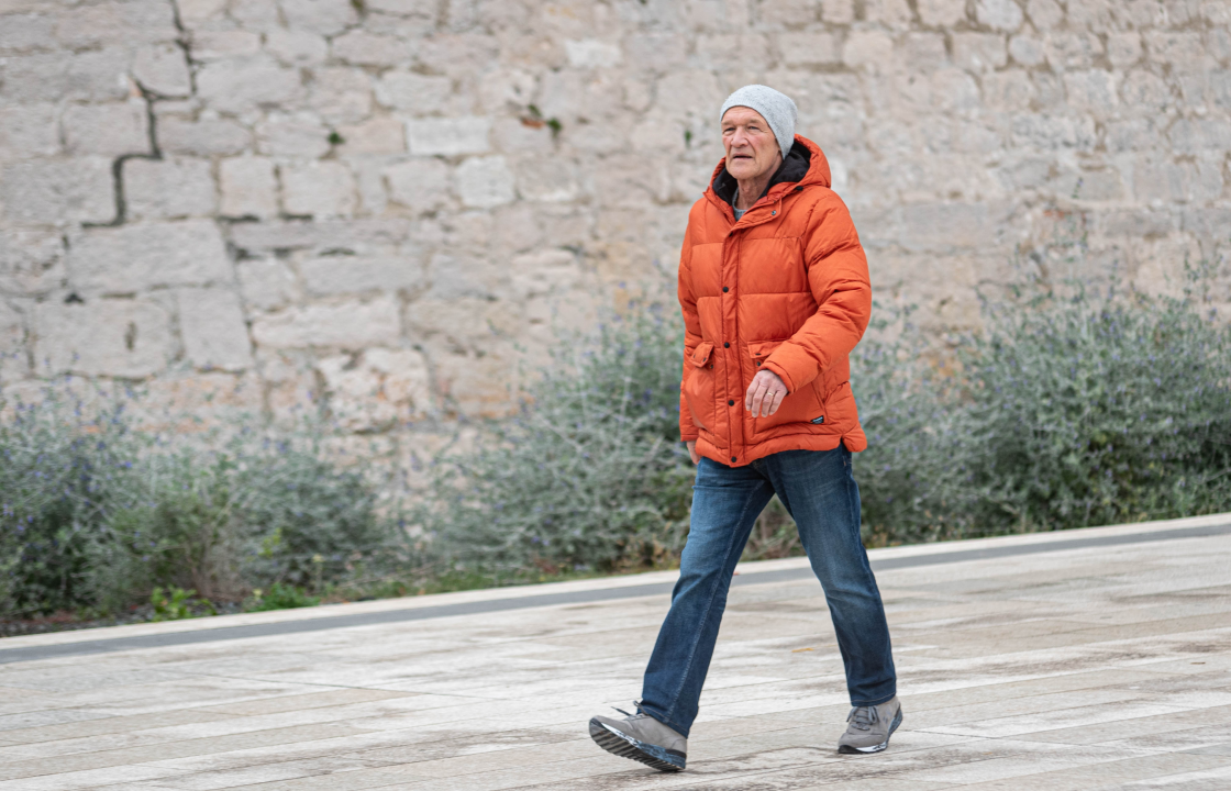 FOTO Đir po gradu, nedjelja 28. studenoga