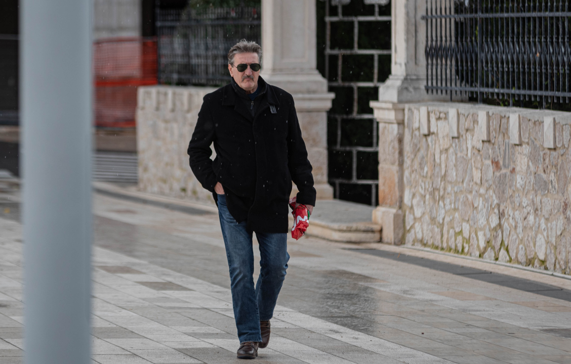 FOTO Đir po gradu, nedjelja 28. studenoga