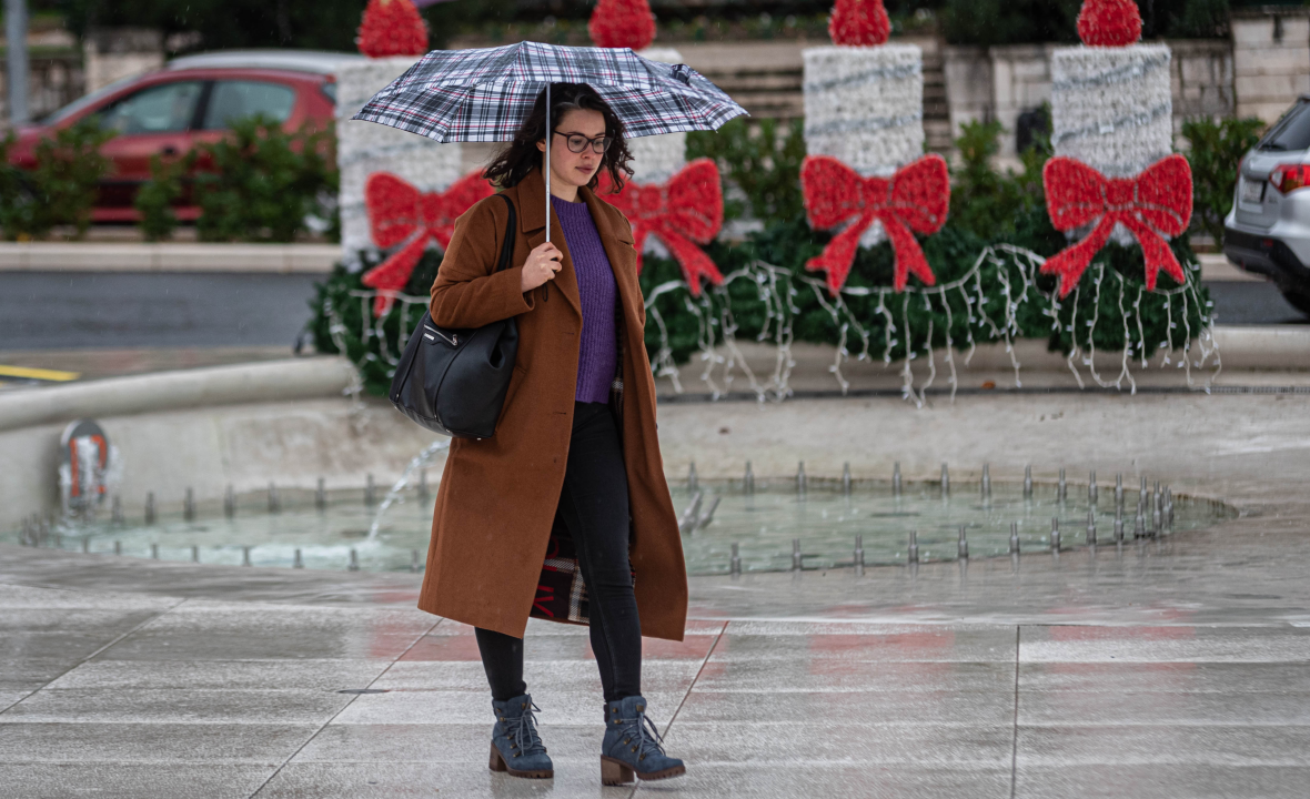 FOTO Đir po gradu, ponedjeljak 29. studenoga