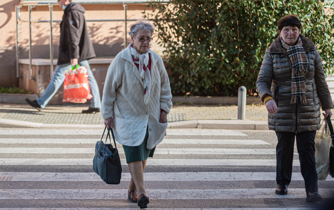 FOTO Đir po gradu, srijeda 1. prosinca