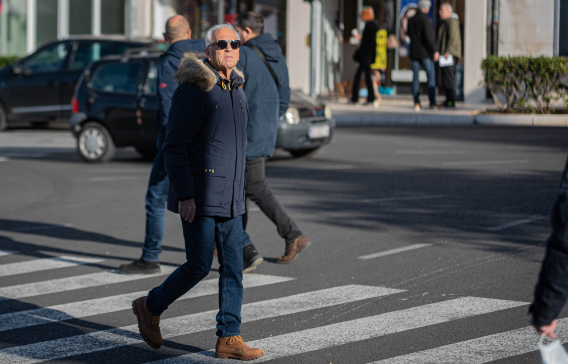 FOTO Đir po gradu, srijeda 1. prosinca