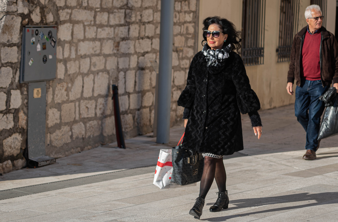 FOTO Đir po gradu, srijeda 1. prosinca