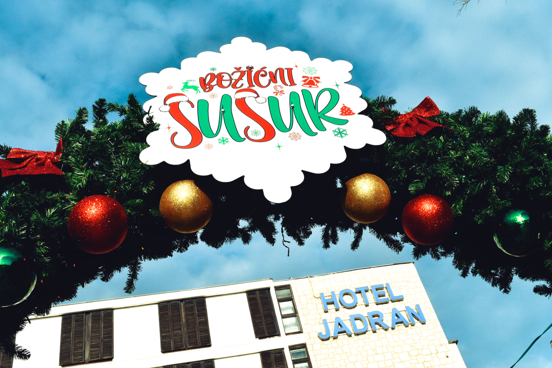 Advent u Arije uz glazbu uživo svakog vikenda donosi odličnu ponudu blagdanskih jela!   