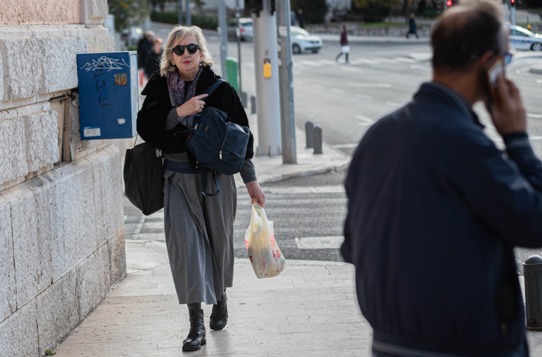 FOTO Đir po gradu, četvrtak 2. prosinca