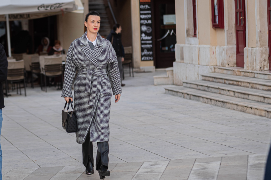 FOTO Đir po gradu, četvrtak 2. prosinca