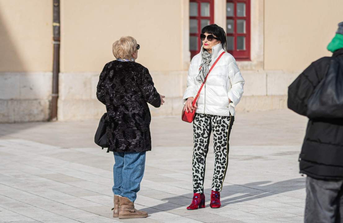 FOTO Đir po gradu, petak 3. prosinca