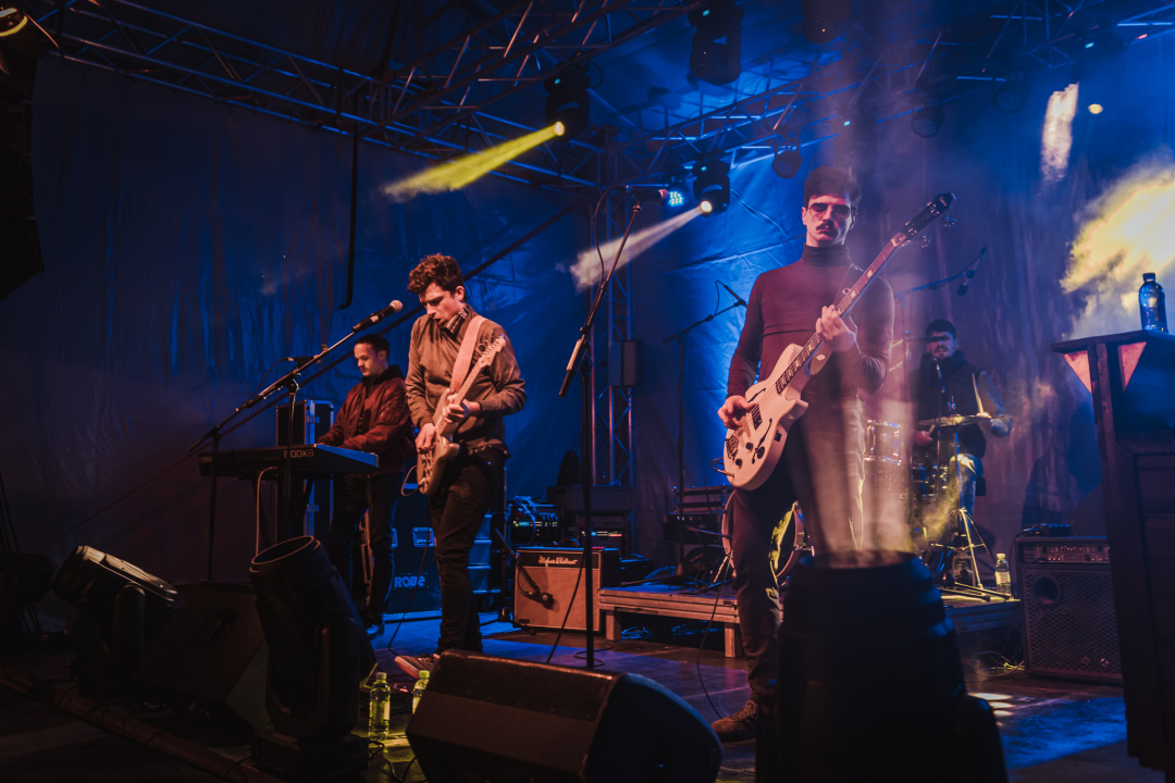 Adventuristi se uz hitove BluVinila cijepili najboljom zabavom: U Đardinu je bilo odlično!