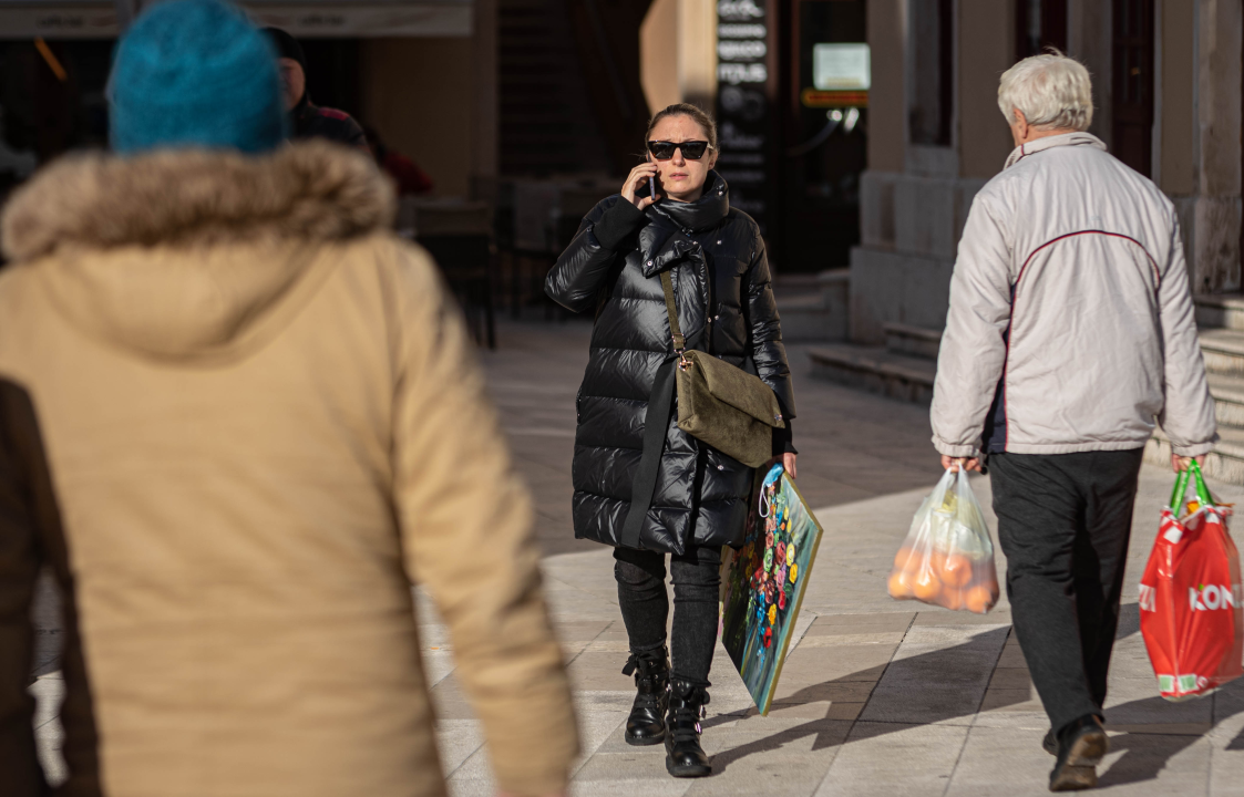 Vladari Đira po gradu pokazali koji će se trendovi nositi u prosincu 
