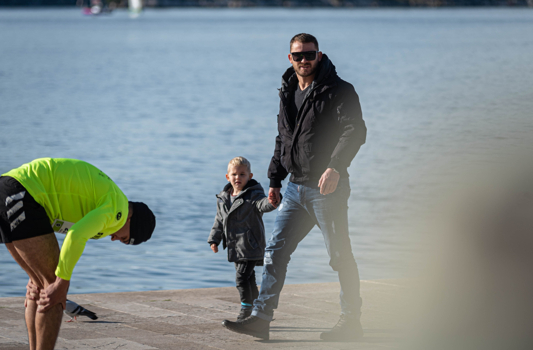 FOTO Đir po gradu, subota 4. prosinca